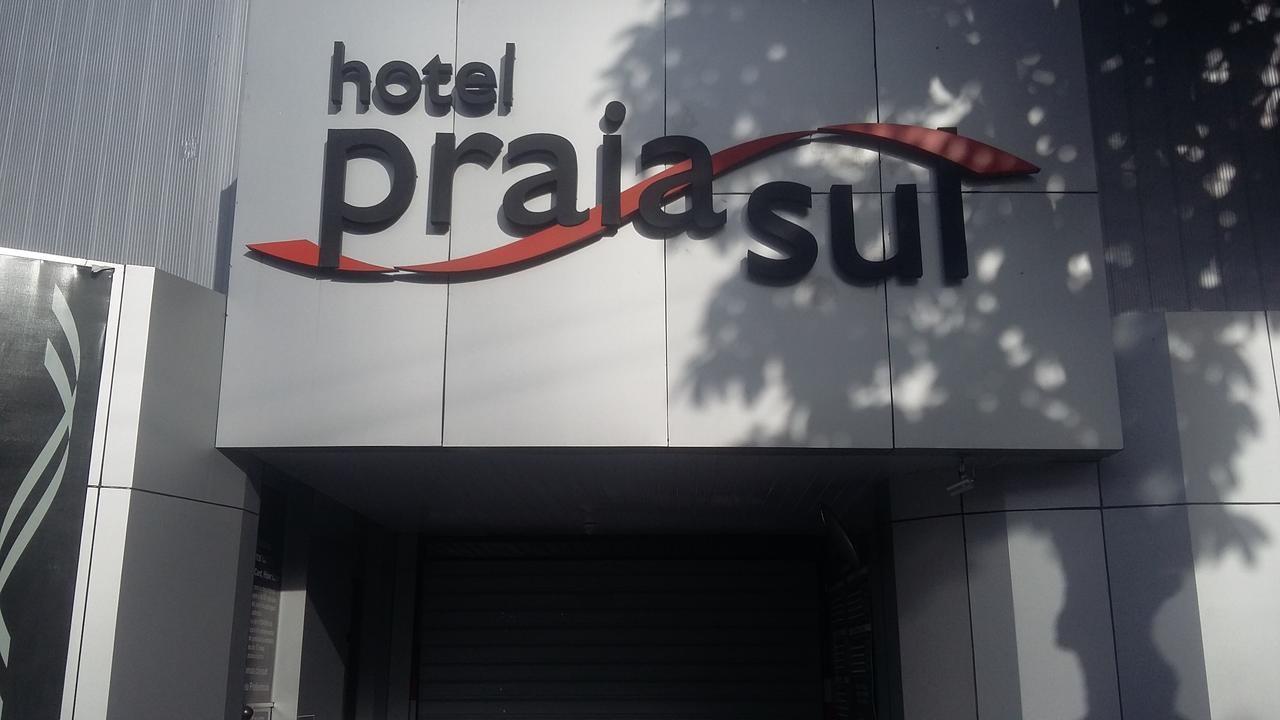 מלון רסיפה Praia Sul (Adults Only) מראה חיצוני תמונה