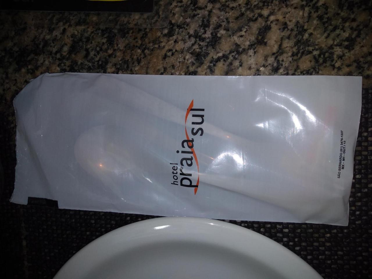 מלון רסיפה Praia Sul (Adults Only) מראה חיצוני תמונה